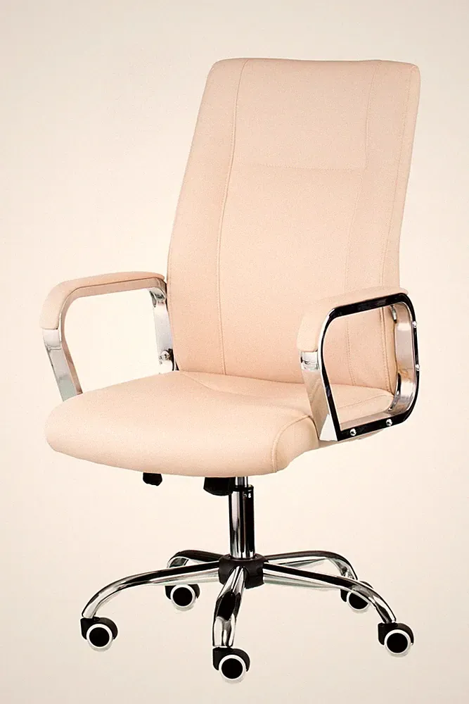 Special4You Bürostuhl / Chefsessel / Ergonomischer Marble beige (E4794) neu