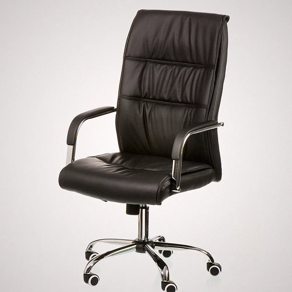 Special4You Bürostuhl / Chefsessel / Ergonomischer/ Venezia black (E7467) neu