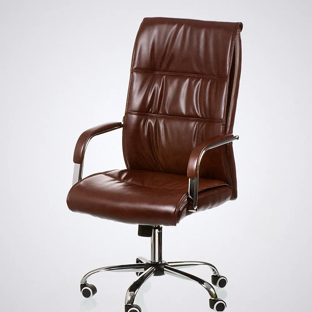 Special4You Bürostuhl / Chefsessel / Ergonomischer/ Venezia dark brown (E7795)