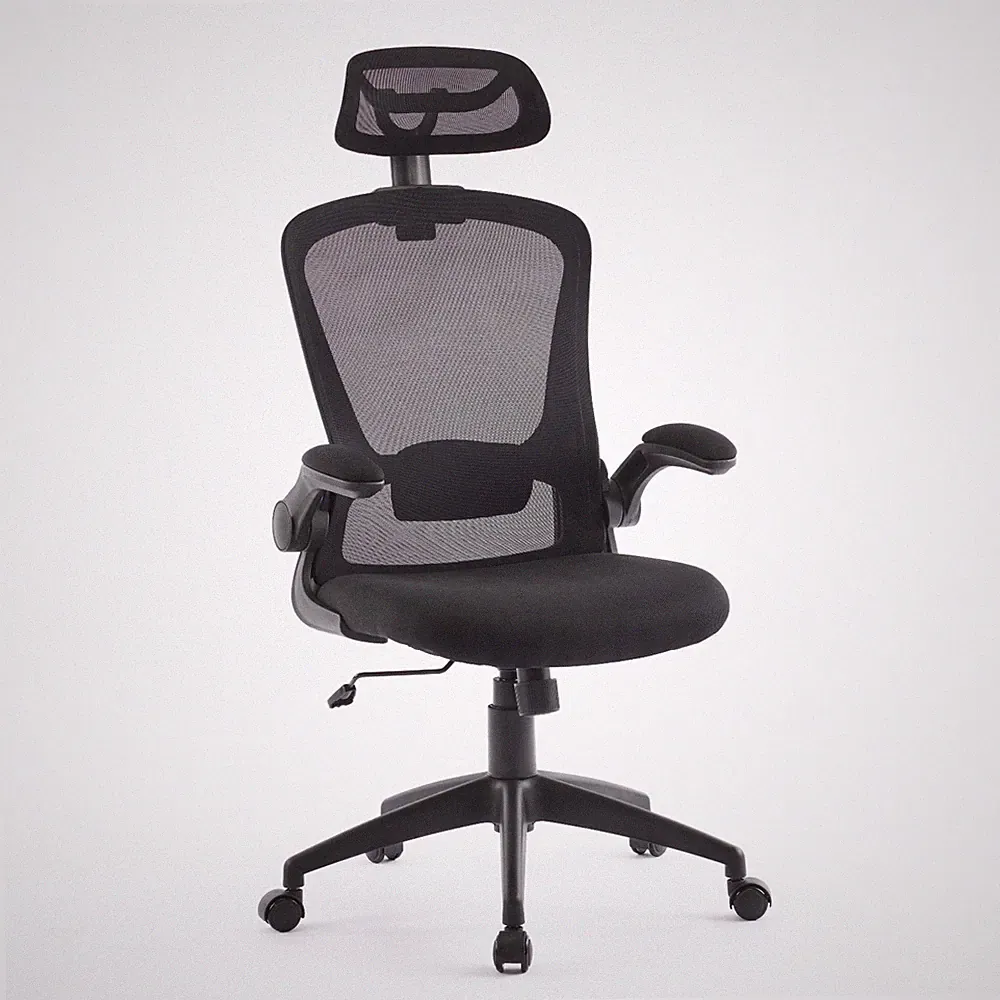 Special4You Bürostuhl / Ergonomischer Nimbo black (E7016) neu
