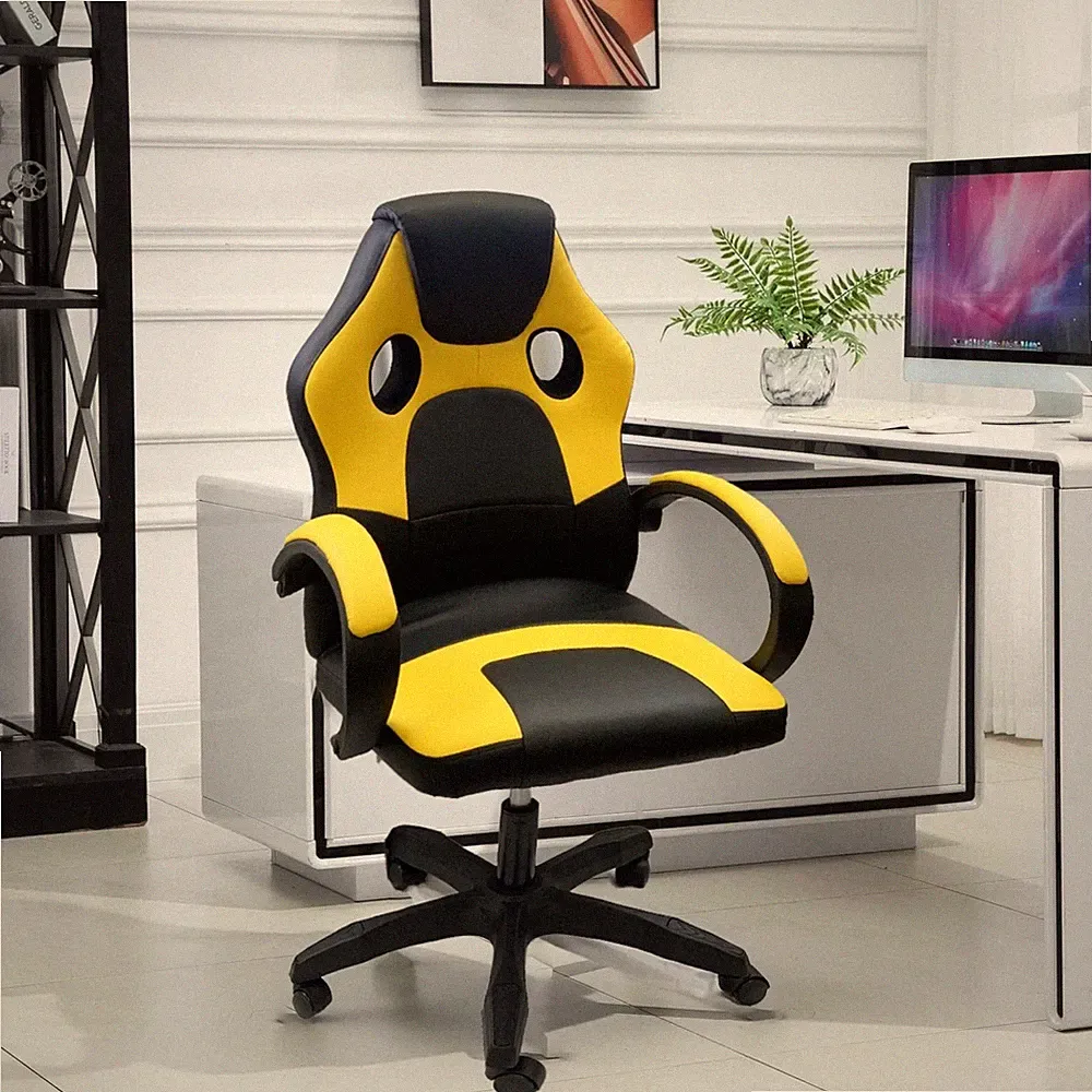 Sport Racing Gaming Stuhl Autositz Bürosessel Chefsessel Computer Schreibtischstuhl