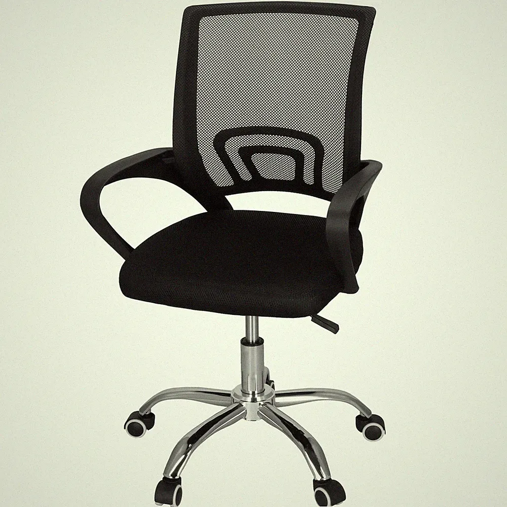 SPRINGOS Bürostuhl mit neigungsverstellung – ergonomischer drehstuhl