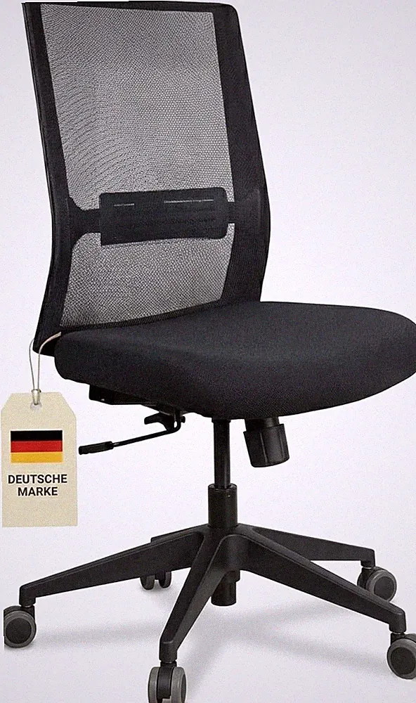 Start, Bürostuhl, Für Home-Office & Unternehmen, Mit Vielen Ergonomischen Funkti