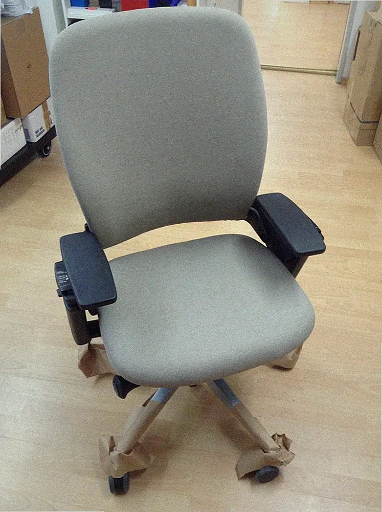 Steelcase- Leap – Ergonomischer Bürostuhl - Neu !!!