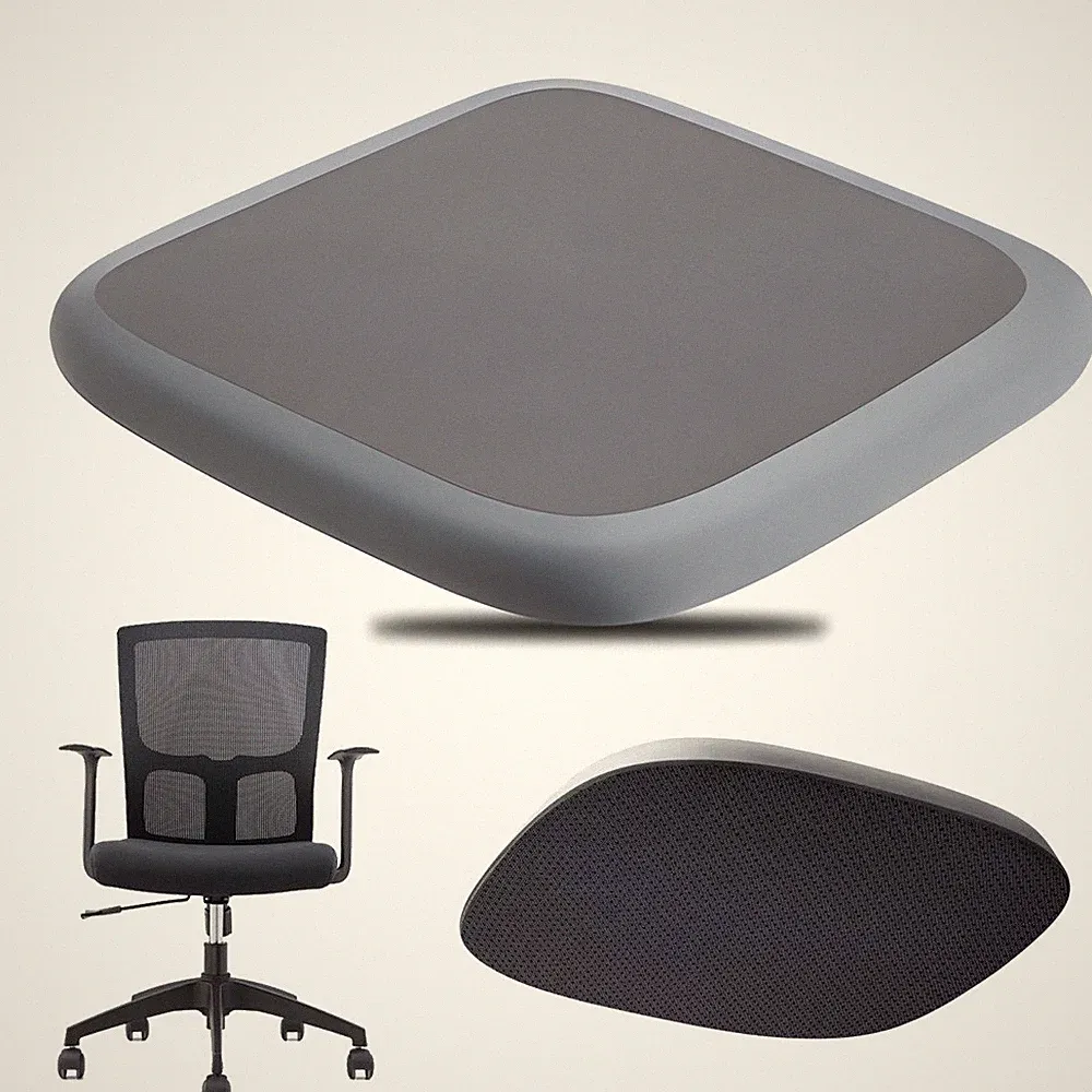 Stuhlkissen Orthopädisches Sitzkissen Ergonomisch Atmungsaktiv Für Den Bürostuhl