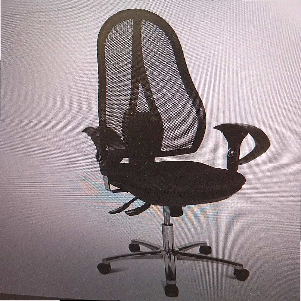 Topstar Bürostuhl Büromöbel Open Point SY Deluxe ergonomisch komfortabel Sitzmöb