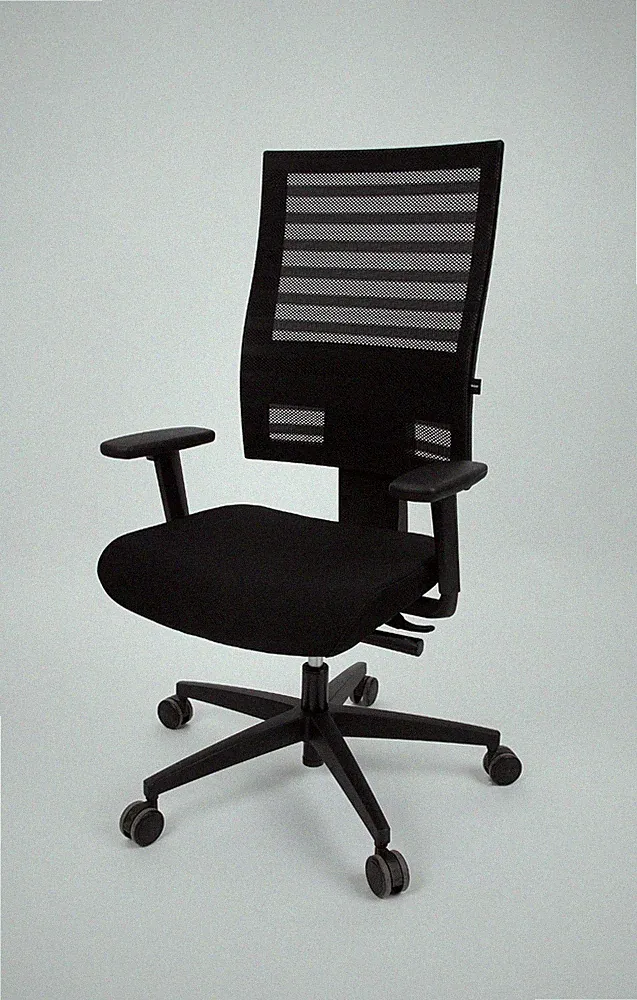 TOPSTAR Bürostuhl - sehr guter Zustand, leichte Gebrauchsspuren, ergonomisch
