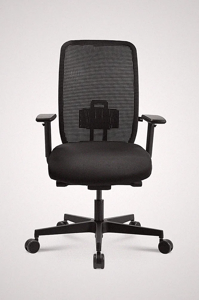 Topstar Sitness Airway Bürostuhl Drehstuhl schwarz ergonomisch