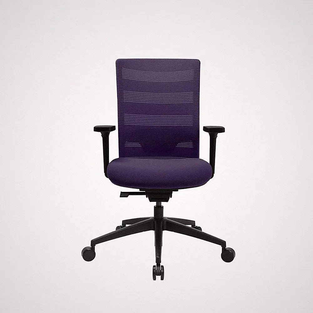 Topstar Sitness Airwork dunkelblau Drehstuhl Bürostuhl Ergonomisch