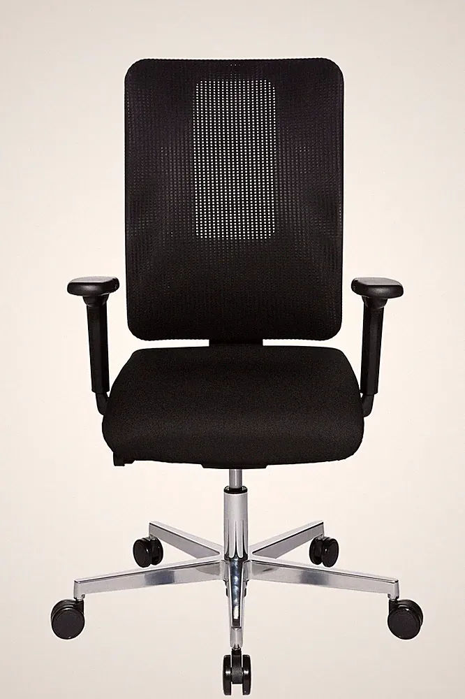 Topstar Sitness Open X DLX (N) schwarz Drehstuhl Bürostuhl Ergonomisch