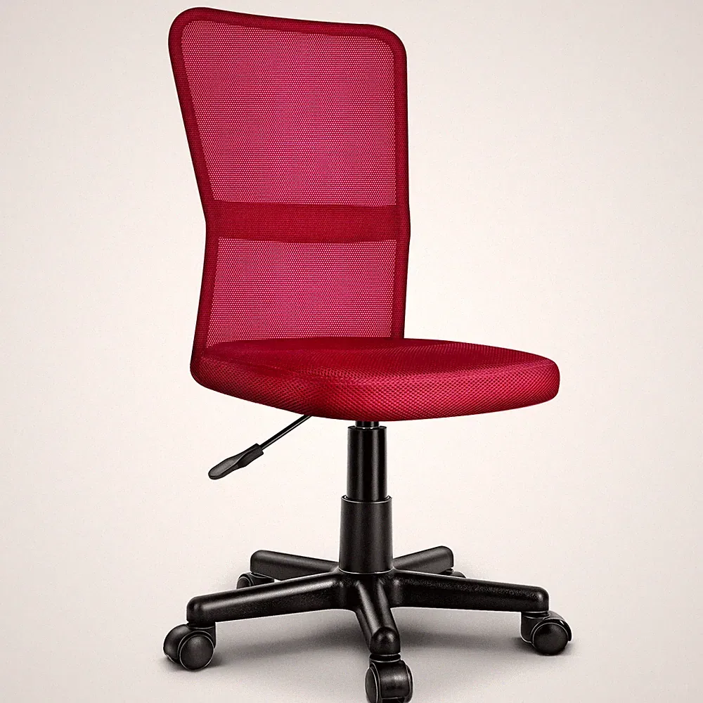 TRESKO Stuhl Sessel Bürostuhl ergonomisch in 7 verschiedenen Farben