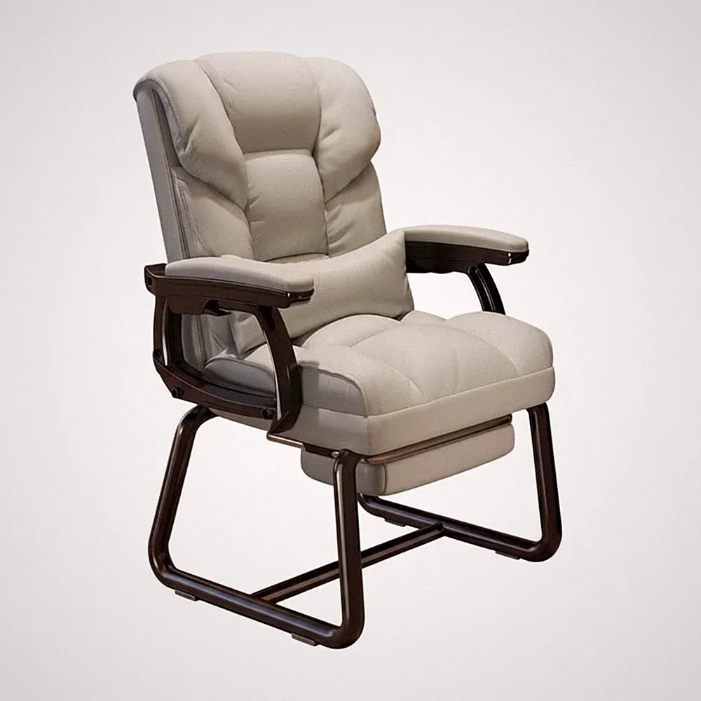 Verstellbarer Gaming Stuhl, ergonomisches Design, Büromöbel, ausziehbare