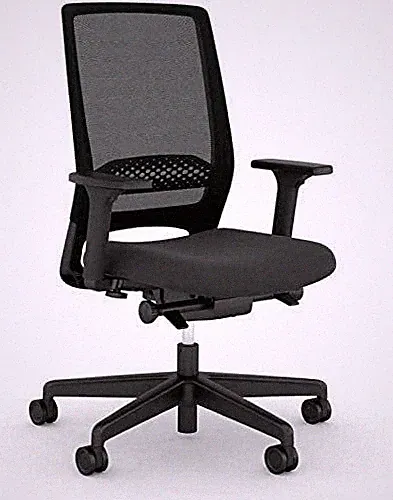 Viasit Kickster ergonomischer Bürostuhl für Home office mit vielen Funktionen