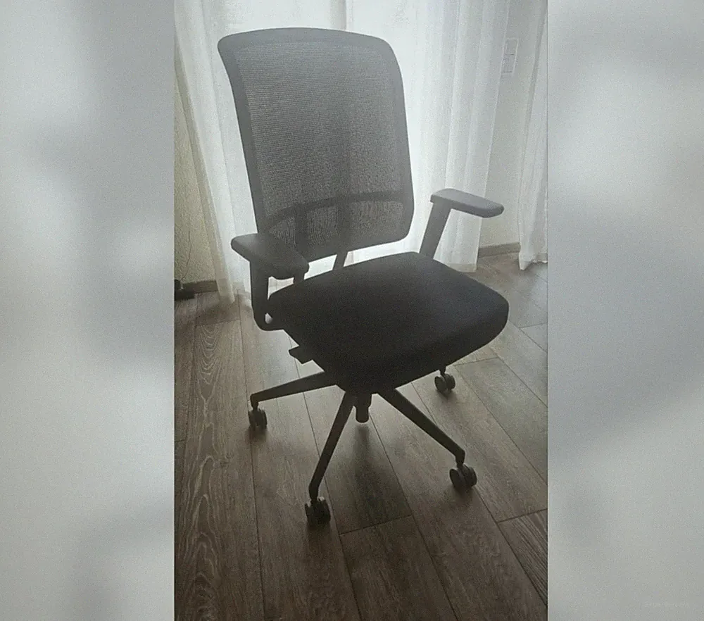 Vitra AM Bürodrehstuhl - ergonomisch (WIE NEU)