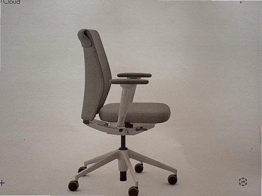 VITRA bürostuhl ergonomisch Drehstuhl