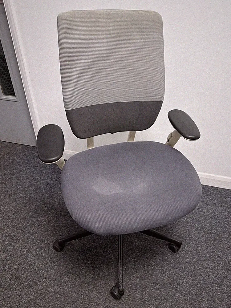 Vitra Oson CE Ergonomischer Bürostuhl - Voll verstellbarer Arbeitsstuhl