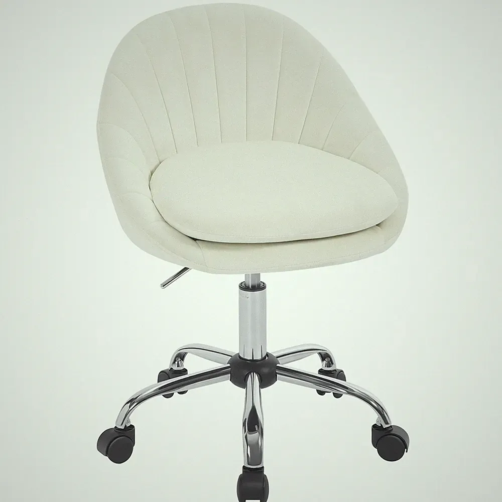 Beiger Ergonomischer Bürostuhl Bis 150 Kg