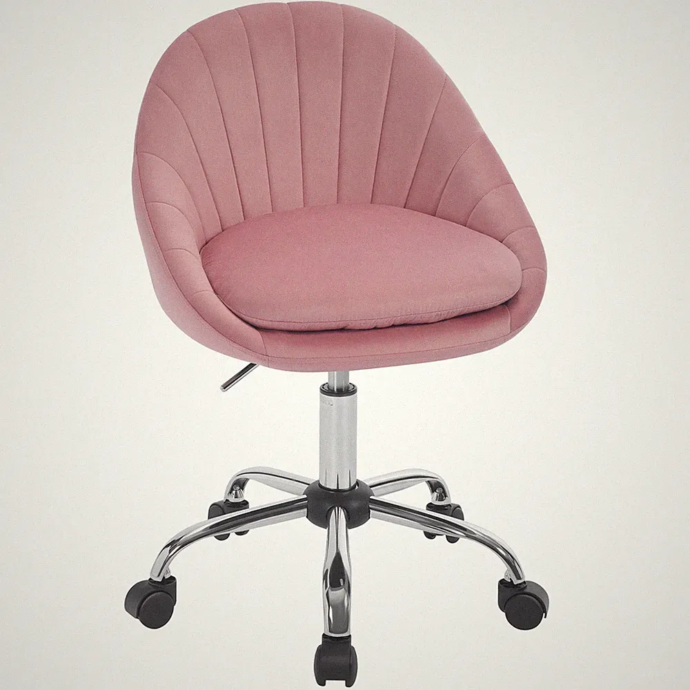 WOLTU Bürostuhl Ergonomisch Chefsessel Drehstuhl mit Rollen bis 150kg belastbar