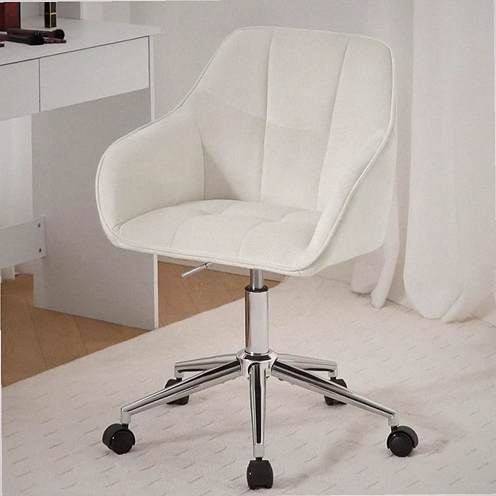 WOLTU Bürostuhl Ergonomisch Chefsessel Schreibtischstuhl Drehstuhl mit Rollen