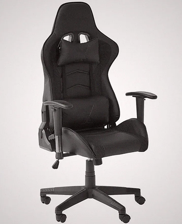 X Rocke Gaming Stuhl Alpha eSports Bürostuhl ergonomisch verstellbar 8920560 C4